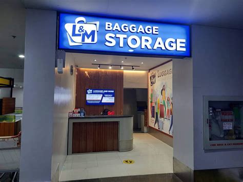 baggage counter bgc